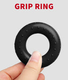 Grip Strength Trainer, Hand Squeezer Adjustable Resistance, Hand Grip Strengthener for Muscle Building and Injury Recovery Aimak Store