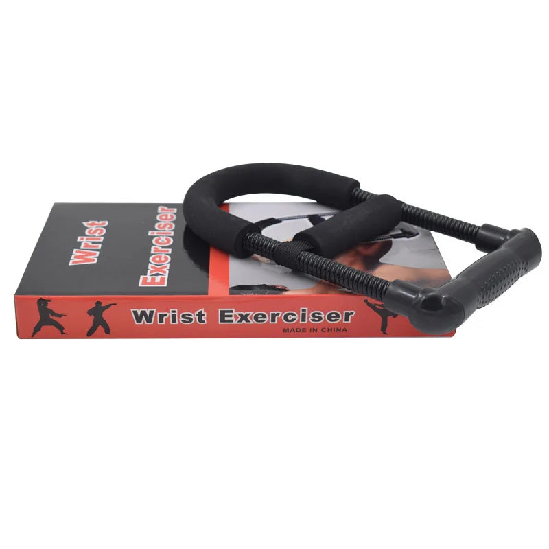 Adjustable Forearm Hand Trainer Wrist Exercises Force Power Strengthener Fitness Equipment Wrists And Strength Grips Workout Aimak Store