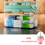 Household Medicine Box Large-capacity Medicine Multi-layer Sorting Storage Box Portable Storage Box for Groceries Aimak Store