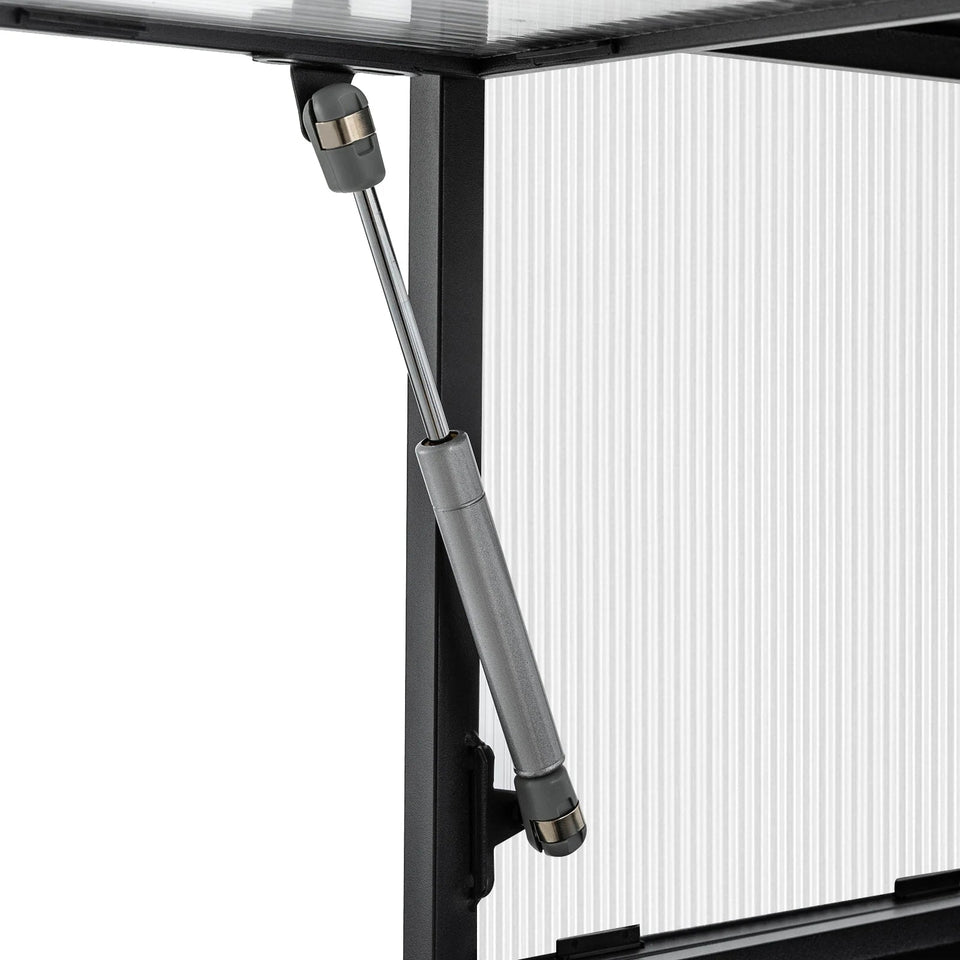 Wall Mount Cabinet 33.5*11in Balcony Kitchen Wall Cabinet with Flip-Up Door Living Room Bedroom Storage Cabinet Wall Cabinet Aimak Store