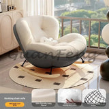 Ergonomic Lazy Reading Chairs, Living Room Chairs, Lounge Rocking, Nordic Girl Chairs, Luxury Modern Throne, Home Furniture Aimak Store