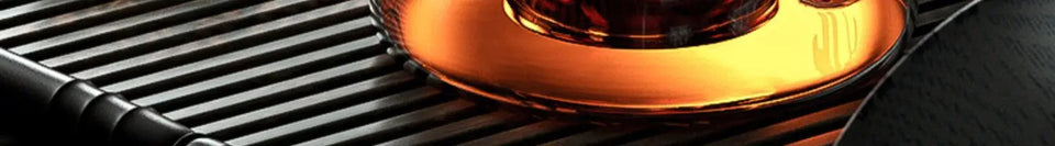 Heat Resistant Glass Teapot with Stainless Steel Tea Strainer Infuser Flower Kettle Kung Fu Teaware Set Puer Oolong Pot Aimak Store