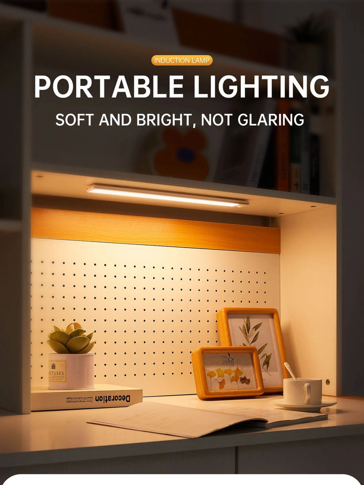 Night Light Led Light Under Cabinet Light Motion Sensor night light Closet Light Cabinet Kitchen Lighting Magnetic night light Aimak Store