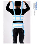 Household Lumbar Vertebra Retractor Waist Tensioner Lumbar Intervertebral Disc Slipped Disc Back Pain Muscle Degeneration Aimak Store