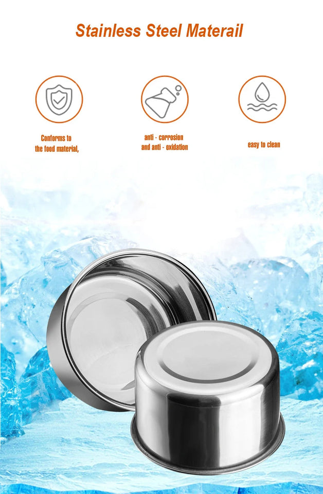 Electric Rice Cooker 220V Multi-functional Lunch Box Single/Double Layer Cooking Machine Food Steamer Food Storage Box EU Plug Aimak Store