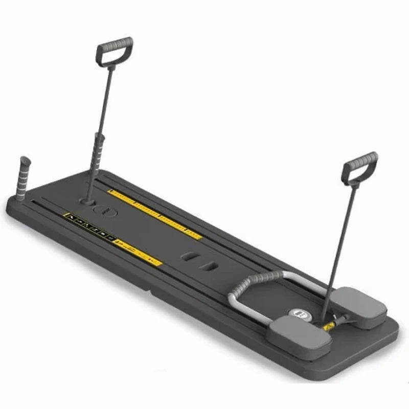 Multifunctional Fitness Board Exercise Pilates Board Push-up Stand Set Fitness and Muscle Training Device Yoga Workout Equipment Aimak Store