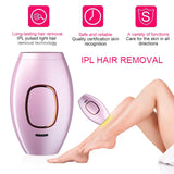 IPL Laser Epilator Body Bikini Laser Hair Removal For Women Flash Depilator Pulse Permanent Laser Epilator Home Use Epilator Aimak Store