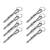 4/8pcs Wall Guitar Plug Keychain Holder Vintage Amplifier Keychain Rack Key Rings Hanger Music Key Shelf Hook Home Accessories Aimak Store
