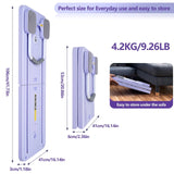 Multifunctional Fitness Board Exercise Pilates Board Push-up Stand Set Fitness and Muscle Training Device Yoga Workout Equipment Aimak Store