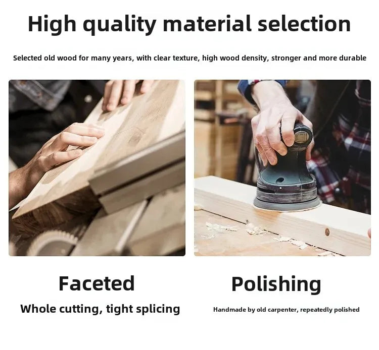 American Style Iron Bar Chair Coffee Shop Milk Tea Shop High Chairs Retro Backrest Seat Solid Wood Sitting Face Counter Stool Aimak Store