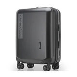 KLQDZMS Japanese Luggage Female Horizontal Bar Luggage Student Mute Universal Wheel Suitcase Strong And Durable Boarding Case Aimak Store