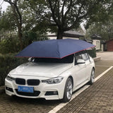 Car Roof Sun Umbrella Car Roof Cloth Dustproof And Uv Resistant Outdoor Waterproof Folded Portable Canopy Cover Aimak Store