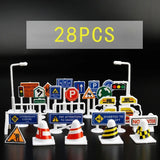 Children Playmat Activity Surface Waterproof Map Kids Animal Road Toy Baby Dinosaur Road Portable Carpet Farm Road Non-Toxic Mat Aimak Store