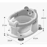 Baby home bath seat children bath artifact bath stool can sit baby bath chair bath tub bracket non-slip bath stool Aimak Store