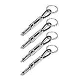 4/8pcs Wall Guitar Plug Keychain Holder Vintage Amplifier Keychain Rack Key Rings Hanger Music Key Shelf Hook Home Accessories Aimak Store