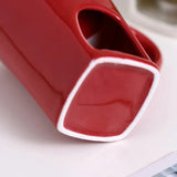 130ML European Candle Cup Cheese Chocolate Melting Ceramic Mug Heating Food Ceramic Mug with Fork Creative Coffee Mug Tableware Aimak Store