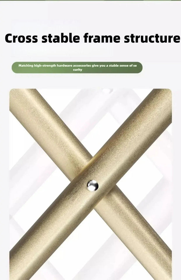 Outdoor Folding Stool Portable Pony Super Light Camping Chair Foldable Chair Fishing Bench Aimak Store