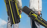 YUZHIYUAN 2025 New Fishing Rod Bag Lightweight Waterproof Wear-resistant Sea Rod Bag Special Fishing Big Belly Storage Bag Aimak Store