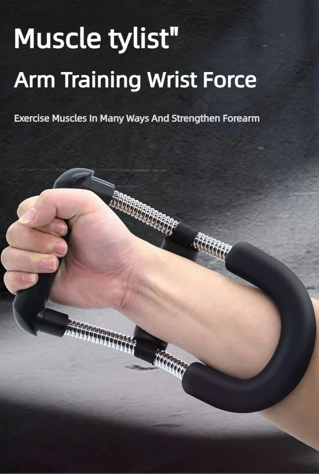 Adjustable Forearm Hand Trainer Wrist Exercises Force Power Strengthener Fitness Equipment Wrists And Strength Grips Workout Aimak Store