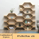 Bookcase Desk Shelf Display Storage Bedroom Furniture Multipurpose Organizer Cabinet Librero Wooden Room Bookshelf Home Living Aimak Store