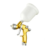 Professional Spray Gun 1.3mm HVLP Paint Gun GTI Pro Lite 600cc Spray Gun Sprayer For Car Furniture Primer Arnish And Top Coat Aimak Store