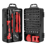 115 in 1 Precision Screwdriver Set Multifunctional Magnetic Repair Tools Kit for Computer Laptop Phone MacBook Household Repairs Aimak Store