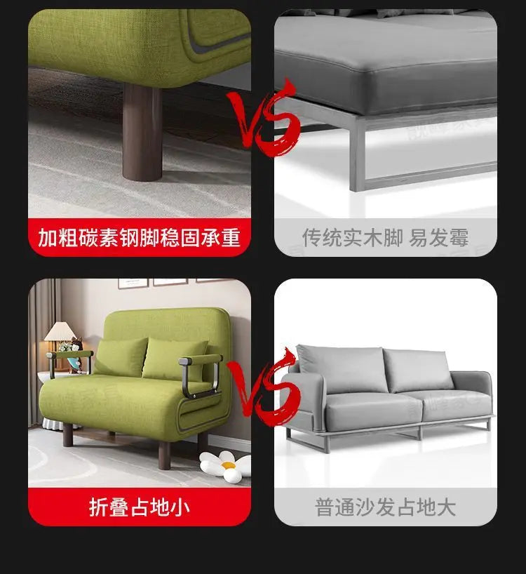 AOLIVIYA Folding Bed Small Bed Simple Design For Office Hospital Nap Rest Bedroom Single Home Use A2 Aimak Store