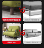 AOLIVIYA Folding Bed Small Bed Simple Design For Office Hospital Nap Rest Bedroom Single Home Use A2 Aimak Store