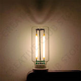 USB Touch Control LED Night Light Atmosphere Light Edison Bulb Incandescent Lamp LED Filament Light Bulb Bedroom Decoration Aimak Store