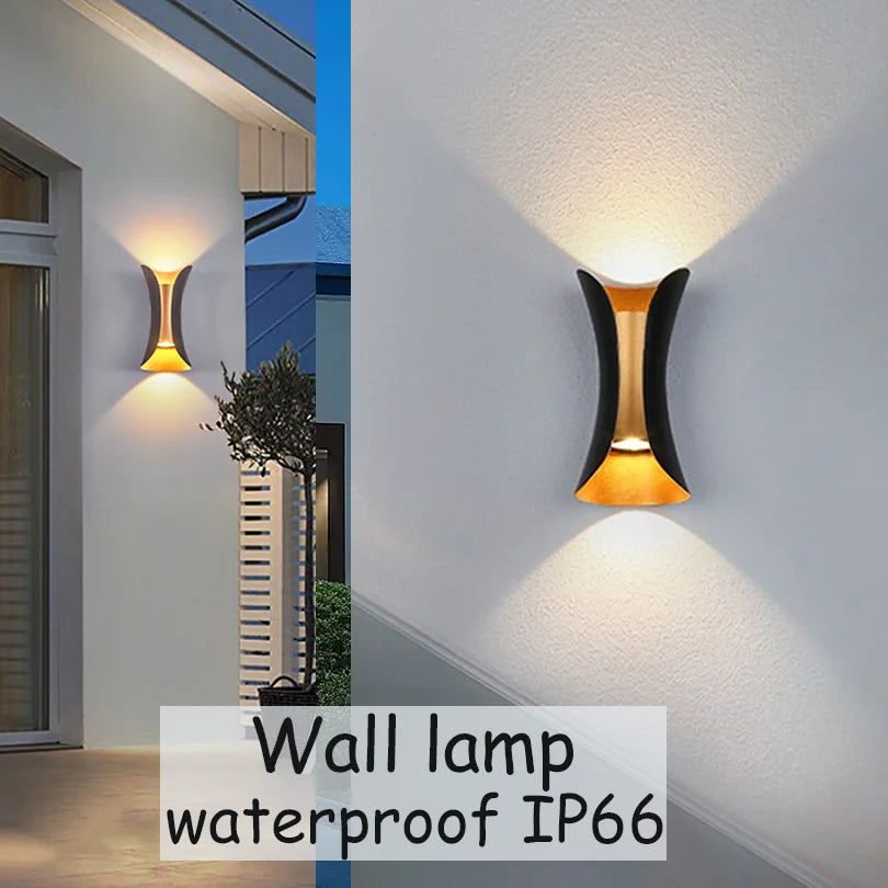 LED outdoor lights waterproof IP66 Aimak Store