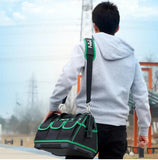 Electrician's Tool Bag 16/18/20/23 Inch Hardware Maintenance Storage Bag Portable Wear-resistant Thickened Oxford Waterproof Aimak Store