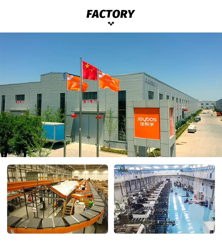 Joybos Clean Dirty Separation 360 Spin Mop Bucket Set and Wringer with Three Types Mop Heads mops clean floor Aimak Store