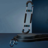 Forearm Strength Exerciser 3 Adjustable Level Wrist Strength Trainer Multi-Function Twister Arm Exerciser Home Fitness Equipment Aimak Store