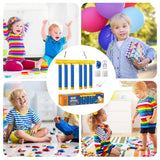 Falling Sticks Catching Game Reflex Challenge Competitive Game Adjustable Falling Speed RC Catching Sticks Game testing Reaction Aimak Store