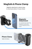 Ulanzi MA35 MagSafe Smartphone Camera Shutter Grip Bluetooth Selfie Handle As Camera Photo Stabilizer Vertical Horizontal Shoot Aimak Store