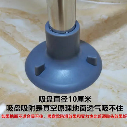 Non Slip Bathroom Armrest Easy To Install Toilet Chair Stainless Steel Lavatory Support Frame Foldable Safety Shower Seat