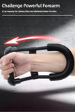 Adjustable Forearm Hand Trainer Wrist Exercises Force Power Strengthener Fitness Equipment Wrists And Strength Grips Workout Aimak Store
