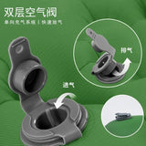 Picnic Mat Ultralight Self-inflating Air Mattress Thicken Sleeping Pad Splicing Inflatable Bed Beach Camping Tent Air Cushion Aimak Store