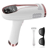 IPL Epilator Permanent Laser Hair Removal 999999 Pulses Depilador a Laser Bikini Trimmer Photoepilator Aimak Store