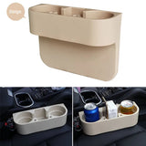 Car Cup Holder Auto Interior Organizer Portable Multifunction Vehicle Seat Gap Cup Bottle Phone Drink Holder Stand Boxes Holder Aimak Store