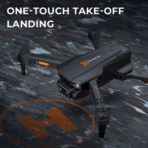 H15 Mini RC Drone With Camera HD Wifi Fpv Photography Quadcopter Fixed Height Selfie Professional Dron Gifts Toys for boys Aimak Store