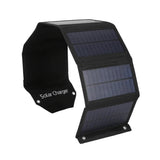 60W 80W 100W Foldable Solar Panel 5V USB Portable Folding Bag Battery Charger for Phone Outdoor Camping Waterproof Power Bank Aimak Store