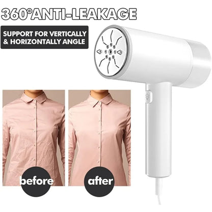 Handheld Hanging Ironing Machine,1200W Small Portable Steam Iron for Home Travel Ironing Machine , Garment Steamer