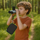 Portable Carrying Storage Bag Compatible with LeapFrog Magic Adventures Binoculars and Accessories（Bag Only） Aimak Store