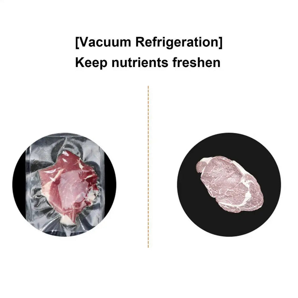 Charging Cordless Automatic Pump Cordless Food Preservation Vacuum Sealers Food Storage Sealing Machine Compact Machine Aimak Store