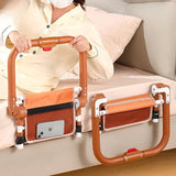 Elderly and Pregnant Stand Up Device Safety Anti Slip Railing Anti Fall Bedside Armrest Convenient Folding Auxiliary Bracket Aimak Store