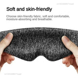 Xiaomi Dreamlight 3s Eye Mask Sleep 3D Stereoscopic Sleep Aid for Men Women Adult Portable For Sleeping Block Out Light Eye Mask Aimak Store