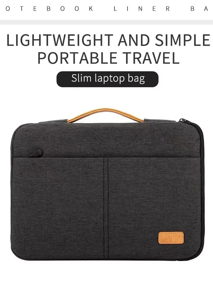 Computer Bag Laptop Sleeve Bag 14 15.6 Inch Notebook Pouch for Shockproof Computer Briefcase for Business Travel Laptop case Aimak Store