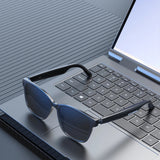 Smart Glasses AI Intelligent Translation Wireless Bluetooth Glasses Auto Voice Translation Audio Glasses Support 144 Languages Aimak Store