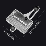 Solar LED Bicycle Spoke Light USB Rechargeable Bicycle Rim Decor Light Waterproof Cycling Tire Lights for Cycling Decoration Aimak Store